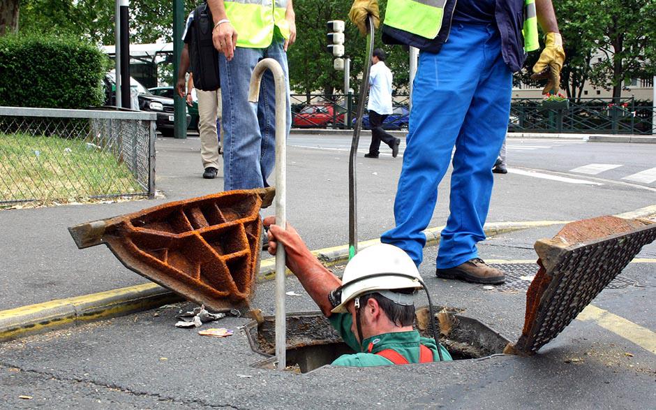 déboucher canalisation graisse Paris 10